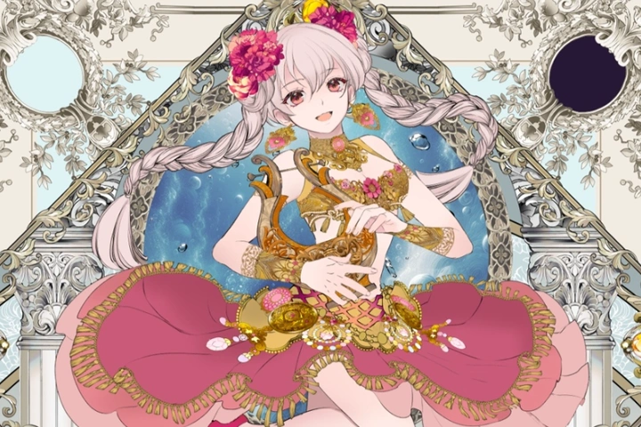 Coloso illustrator yuu ポイント