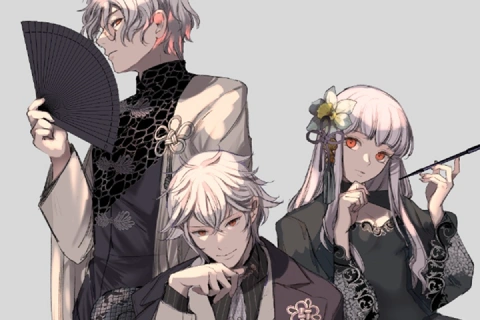 <p>色彩理論に基づいた配色と感情設計</p>