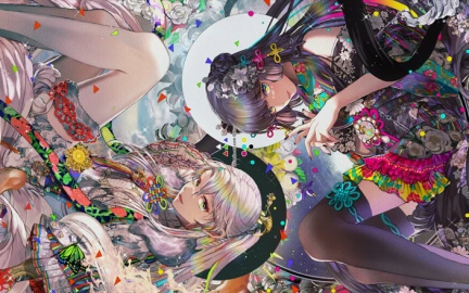 イラストレーター 憂-image