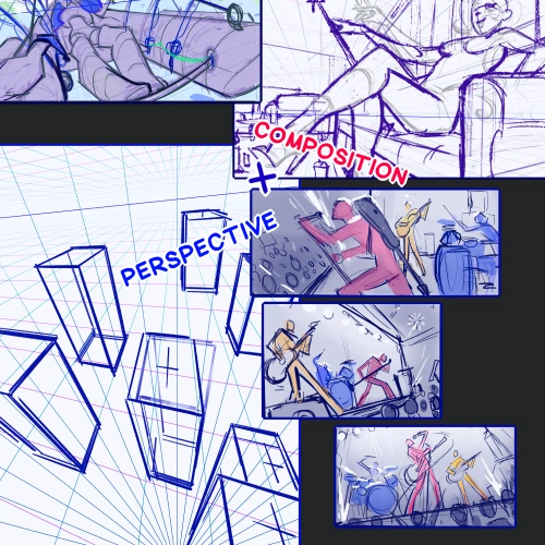 <p><strong>Composition and Perspective for Visual Impact</strong></p>