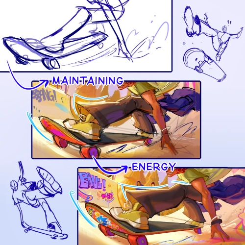 <p><strong>Composition and Perspective for Visual Impact</strong></p>