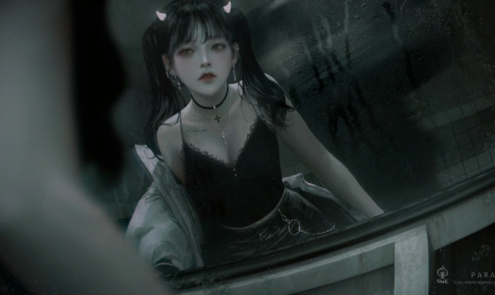 일러스트레이터, 샬이 포트폴리오