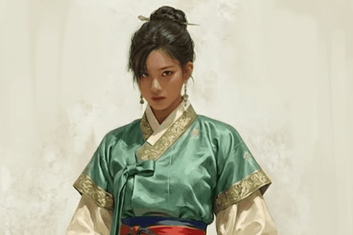 3D 캐릭터 아티스트, 유원진 강의예제