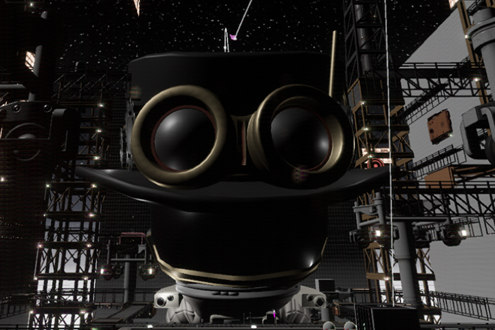 <p>3Dと2D（Paper2D）を駆使した実践的レベルデザイン</p>