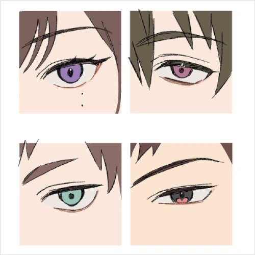 イラストレーター スガタ 講座の例題