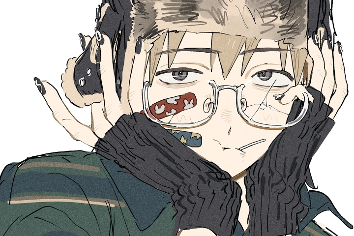 イラストレーター スガタ ポイント