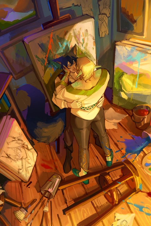 Illustrator, M.ieoi portfolio