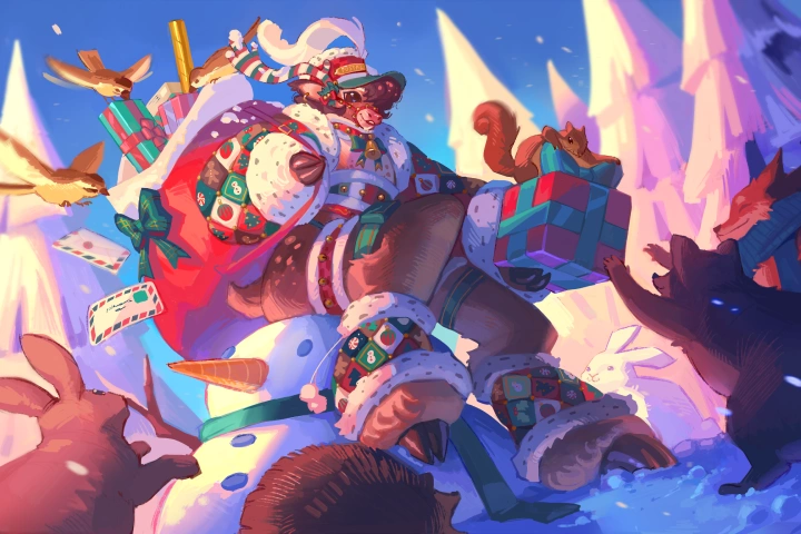 Illustrator, M.ieoi portfolio