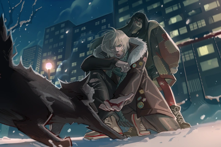 Illustrator, M.ieoi portfolio
