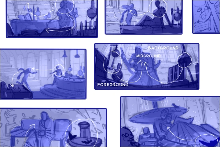 Illustrator, M.ieoi Exercise