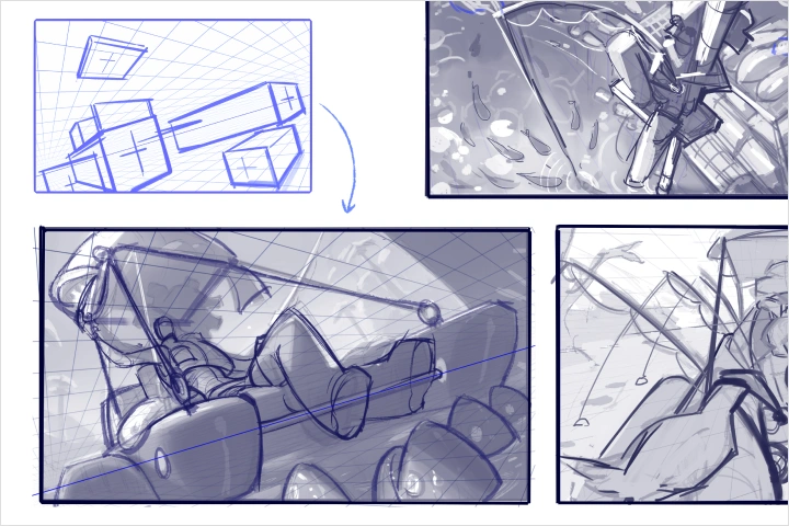 Illustrator, M.ieoi Exercise