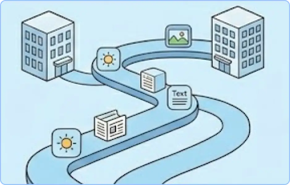 ImageSlide<b>데이터가 흐르는 길 (API)</b>