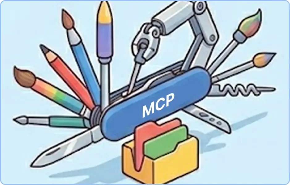 ImageSlide<b>다양한 MCP 활용</b>
