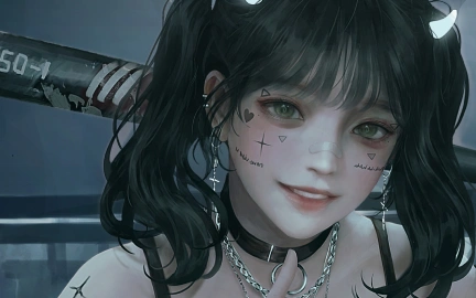 일러스트레이터 샬이-image