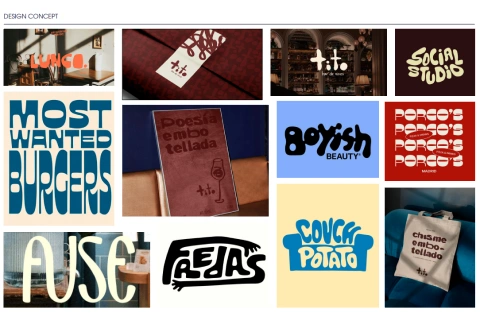 <p>안정적인 실무 중심 브랜드 디자인 프로젝트 워크플로우</p>