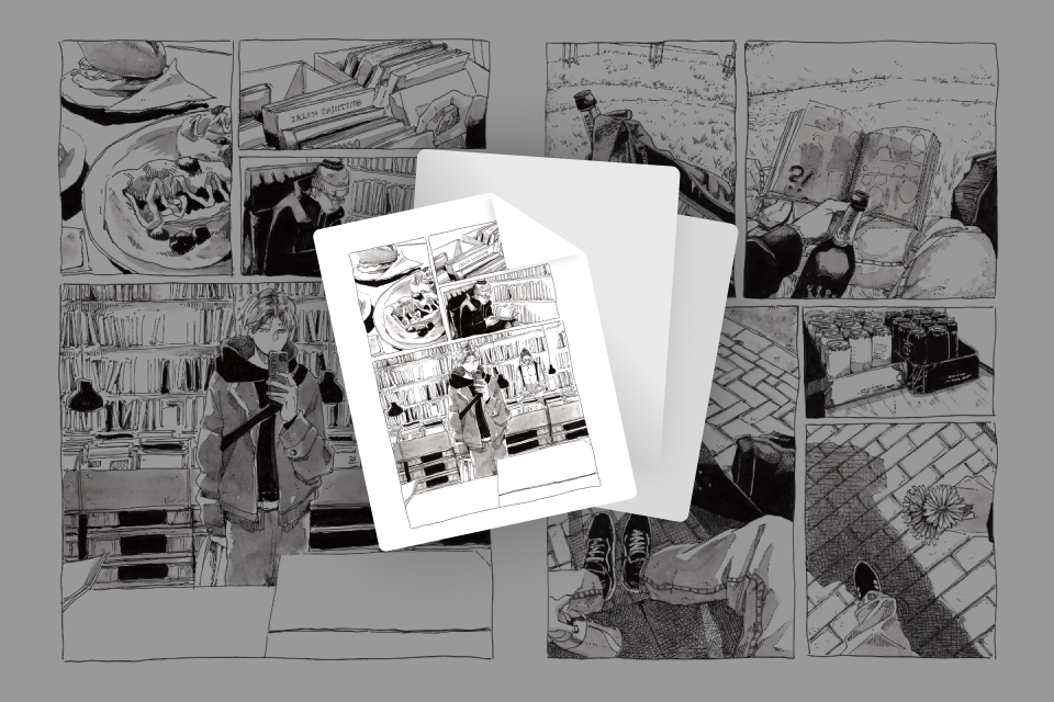 Sketchbook Artist, risataki perks