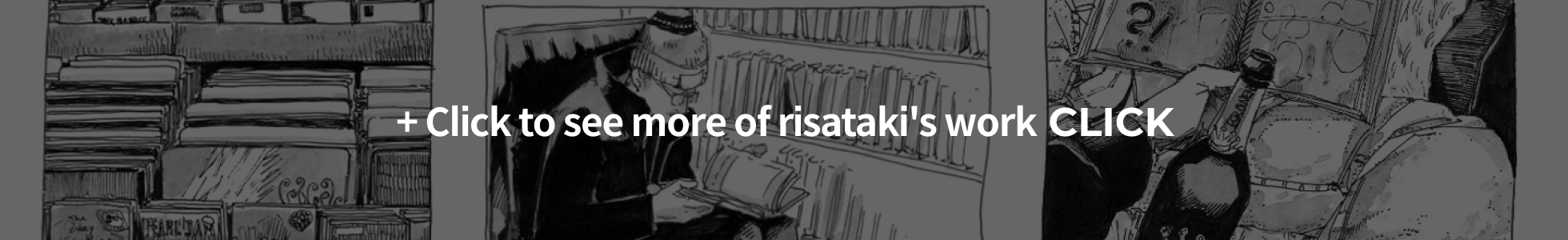 Sketchbook Artist, risataki portfolio