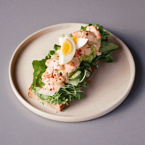 <p>로스는 줄이고 라인업은 늘리는 샐러드 &amp; 샌드위치 공식</p>