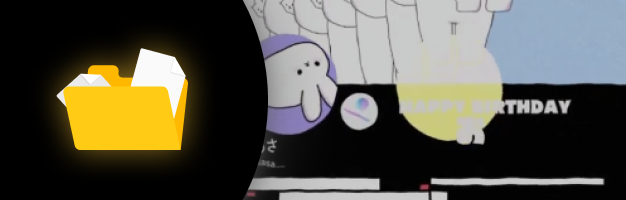 モーションデザイナー しあさ 特典
