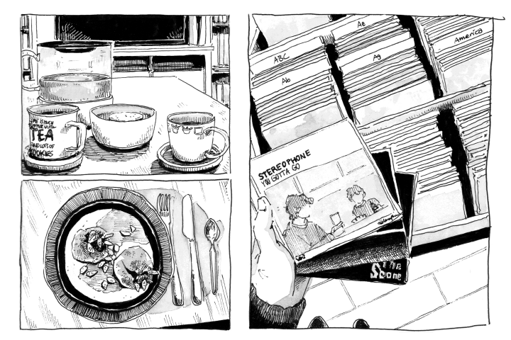 Sketchbook Artist, risataki point