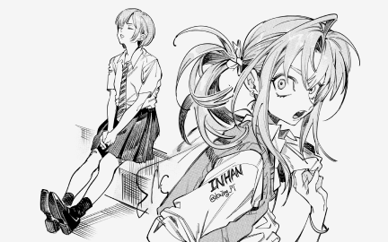 Drawing Black & White Comics with Eye-Catching Line Art