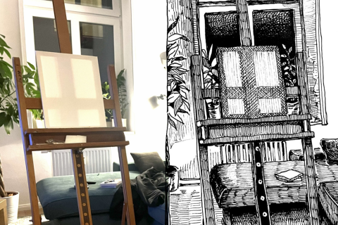 <p><strong>Finding Stories in Everyday Life</strong></p>