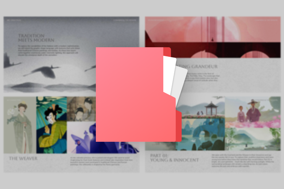 Art Director, Jee Kim