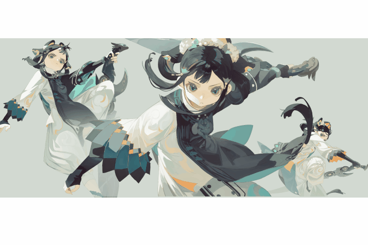 Kitune point