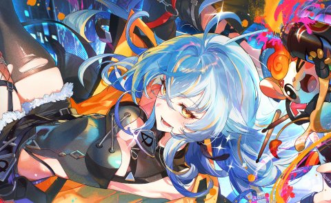 イラストレーター GOSUN