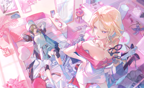 イラストレーター GOSUN