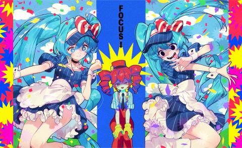 イラストレーター GOSUN