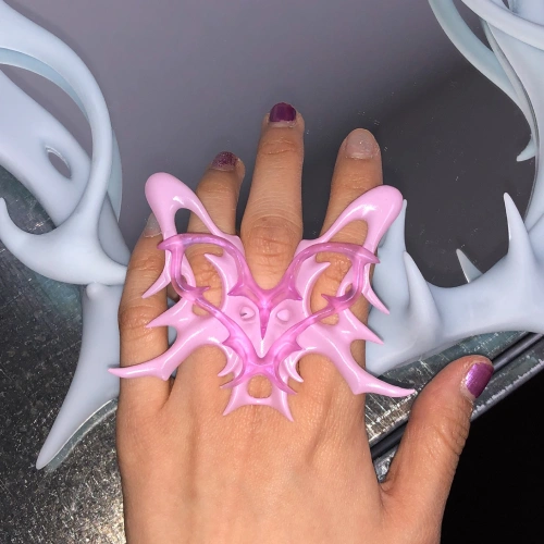 3D Artist, Kimune