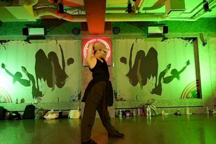 振付師 Toshiya ポートフォリオ