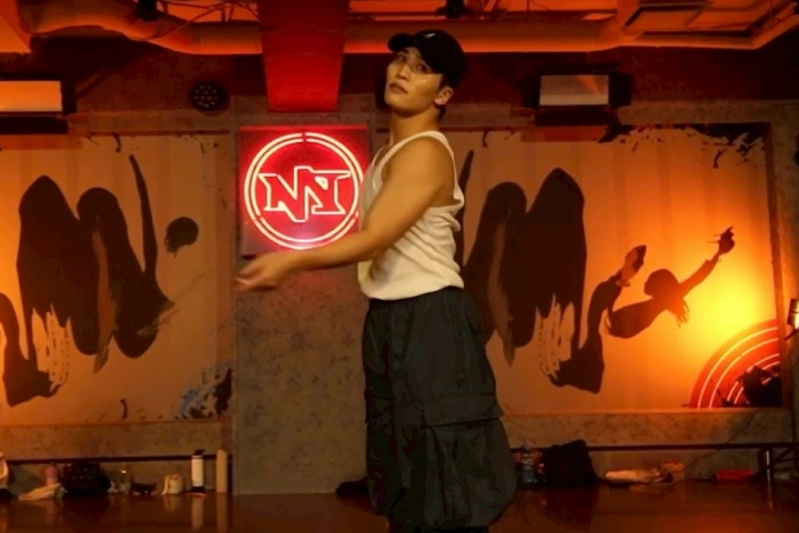 振付師 Toshiya ポートフォリオ