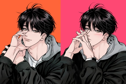 Webtoon Artist, Youngmo