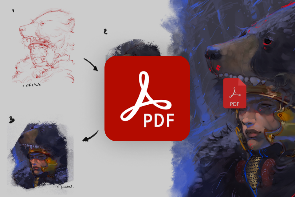 Illustrator, AliArtcher