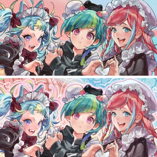 イラストレーター GOSUN