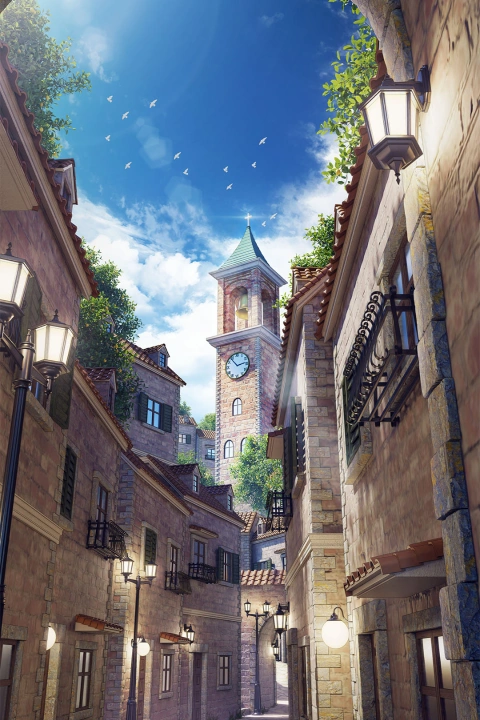 Illustrator, Kamiwada Teru