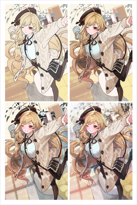 イラストレーター GOSUN