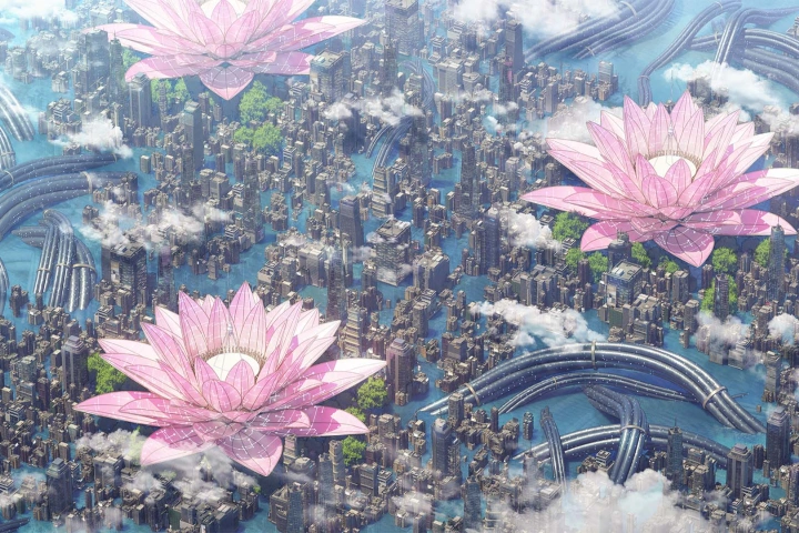 Illustrator, Kamiwada Teru