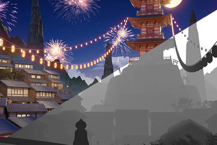 Illustrator, Kamiwada Teru