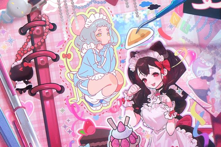 イラストレーター GOSUN