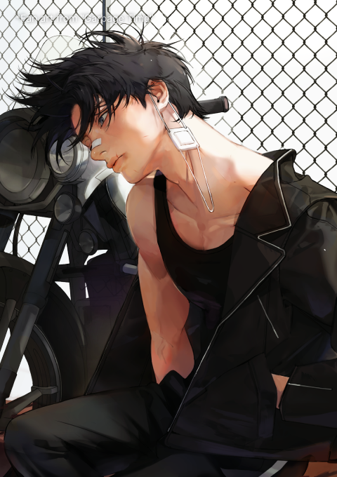 Illustrator, Kkussi