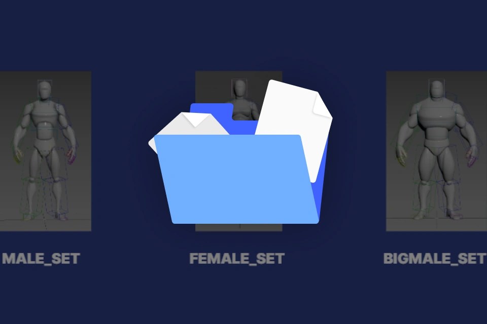 3D 애니메이터, 로와 혜택