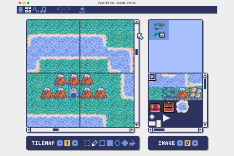 ゲームクリエイター frenchbread 講座の例題