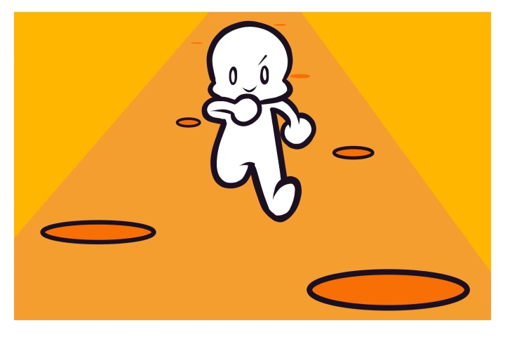 Comic Artist, Arechan point