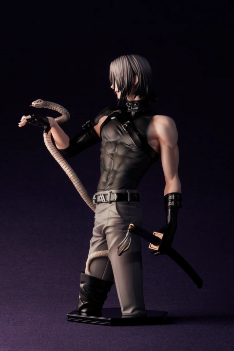 フィギュア造形師, ミロ ポートフォリオ