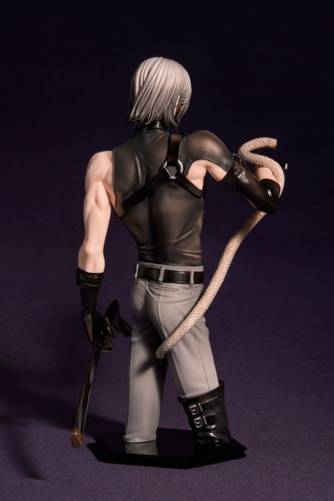 フィギュア造形師, ミロ ポートフォリオ