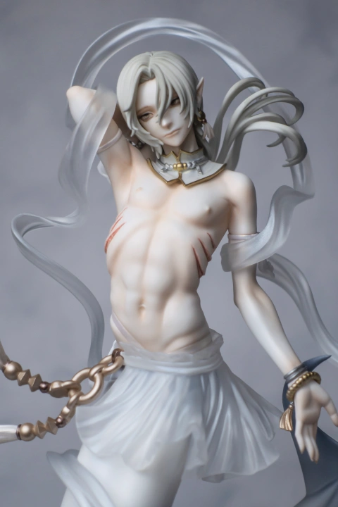 フィギュア造形師, ミロ ポートフォリオ