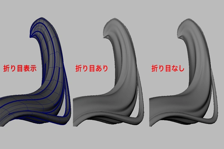 3Dモデラー ヒロ 講座の例題